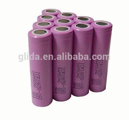 Li-ion 18650 Li-ion Battery ODM with CE Rohs China Manufacturer