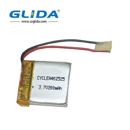 Factory Wholesale 3.7V Rechargeable Lithium Polymer Battery China Manufacturer