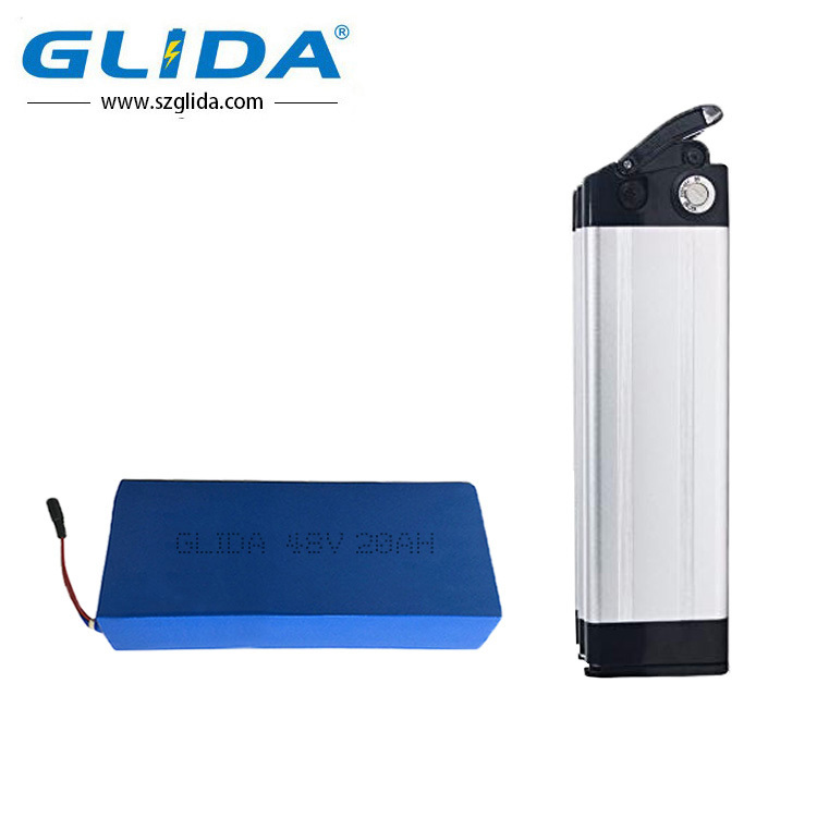 Rechargeable Lithium-Ion Battery For Electric Bicycle China Manufacturer