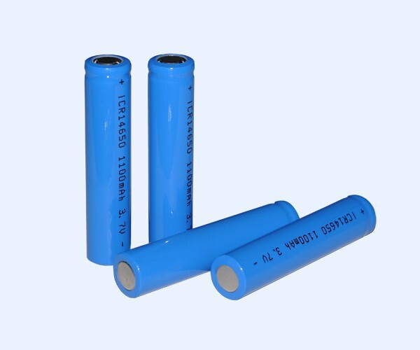 lithium battery 18650 storage battery China Manufacturer