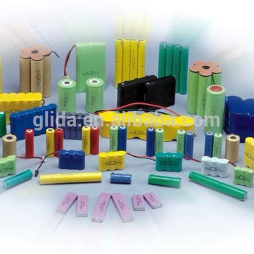 NiMH Battery pack 3700mAh 7.2v China Manufacturer