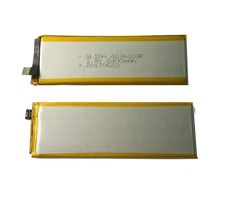GLIDA 4236103P LIthium polymer battery China Manufacturer