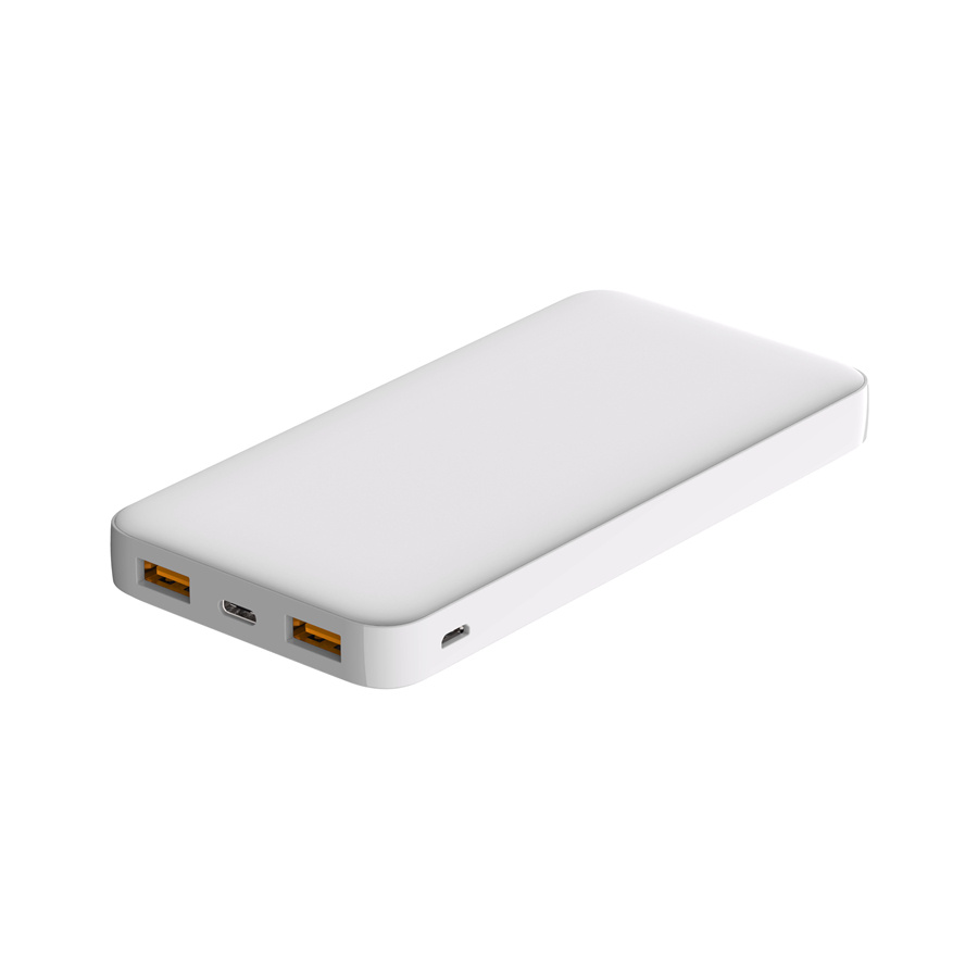 Portable lithium ion battery power bank 10000mAh China Manufacturer