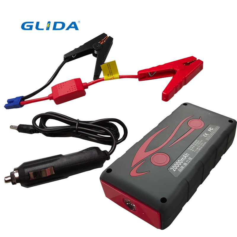 car jump starter with tire inflator 2021 China Manufacturer
