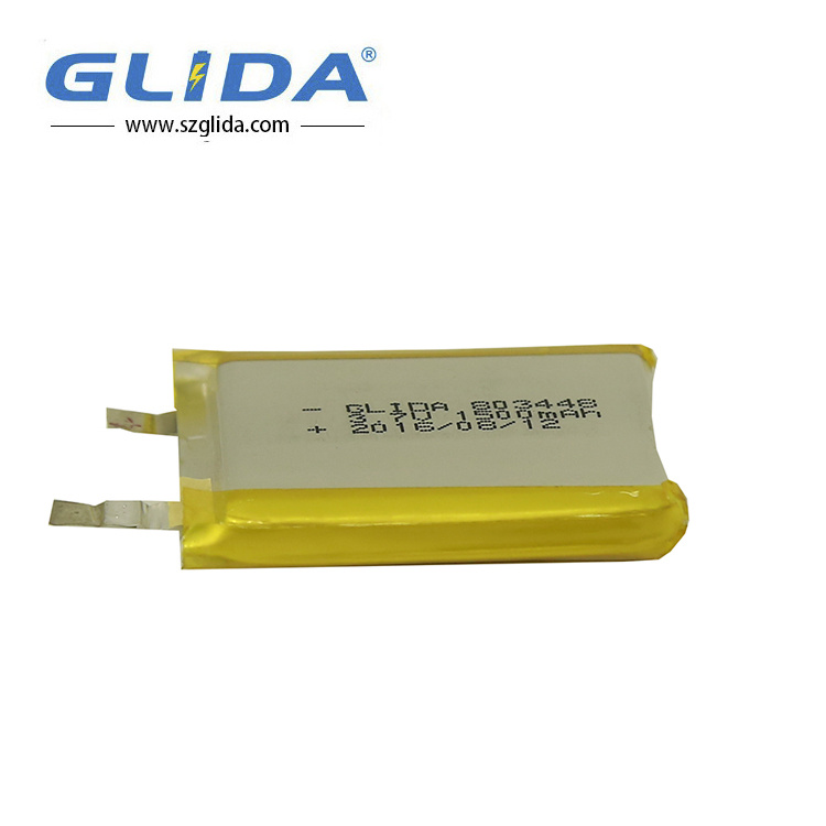 Factory 3.7V 1500Mah Rechargeable 803048 Lithium Polymer China Manufacturer