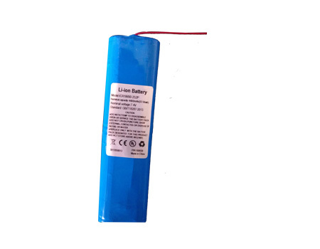 2S2P 7.4V 4400mAH Li-ion battery China Manufacturer
