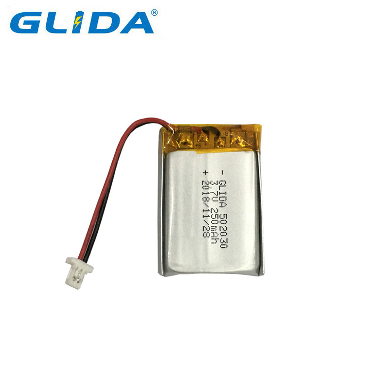 2018 hot sale customizable rechargeable Li-polymer battery China Manufacturer