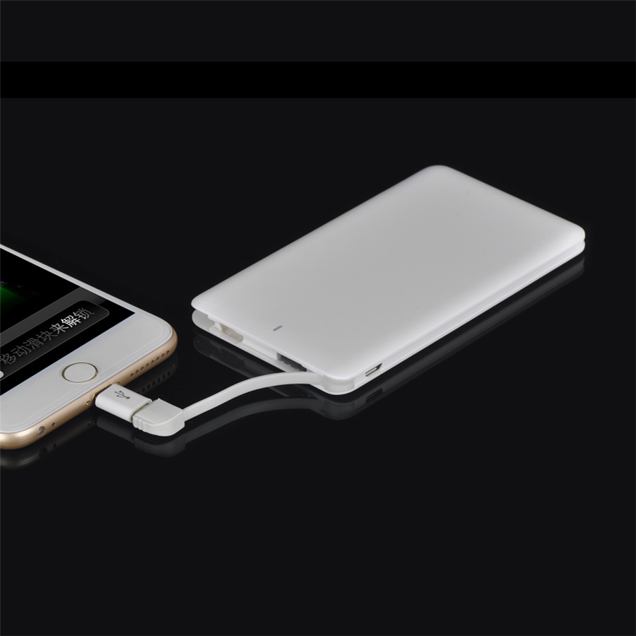 2021 Portable power bank 20000mAh OEM in Shenzhen China Manufacturer