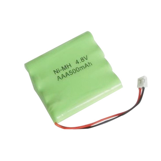 Ni-MH Battery packs 4.8v China Manufacturer