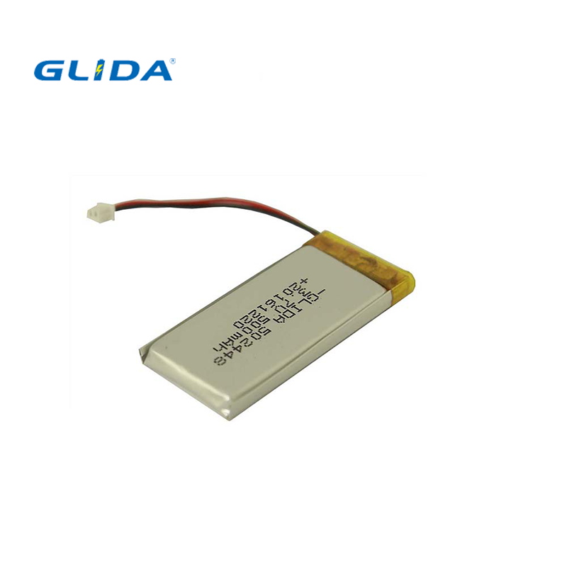 Professional Rechargeable 3.7v 190mah Li-polymer Battery China Manufacturer