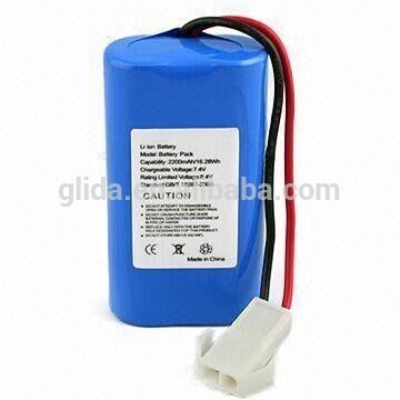 10.8v Li-ion Battery Pack China Manufacturer
