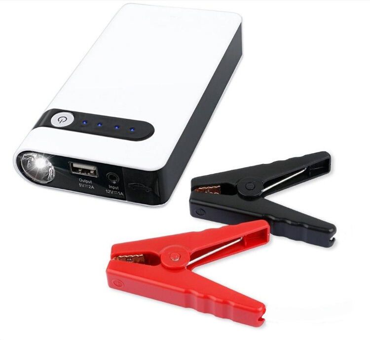Multi-Functional Portable 9000Mah Car Jump Starter Battery China Manufacturer