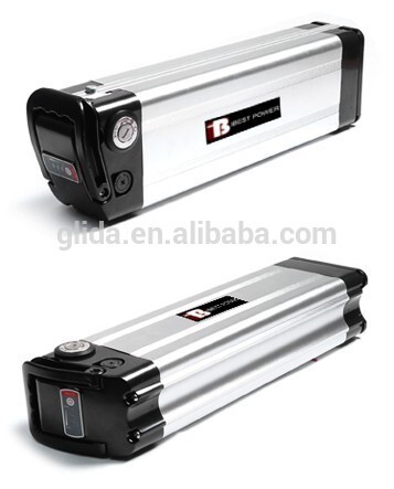 Custom E-Bike Battery 36 Volt Lithium Battery Pack China Manufacturer