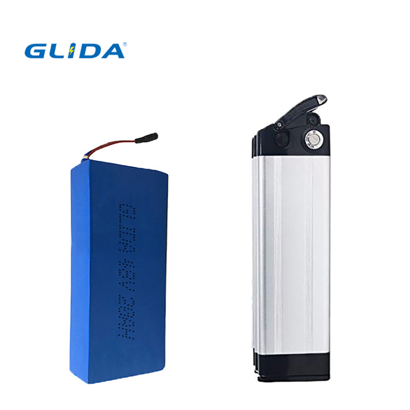 li polymer battery 36v 16 ah silver fish China Manufacturer