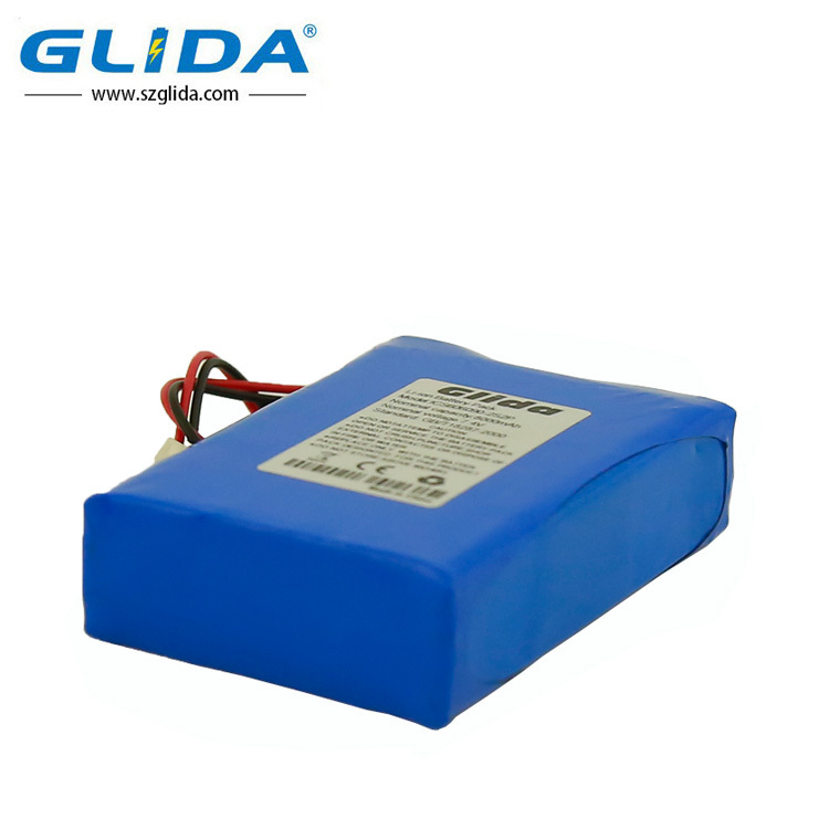 18650 lithium ion battery pack China Manufacturer